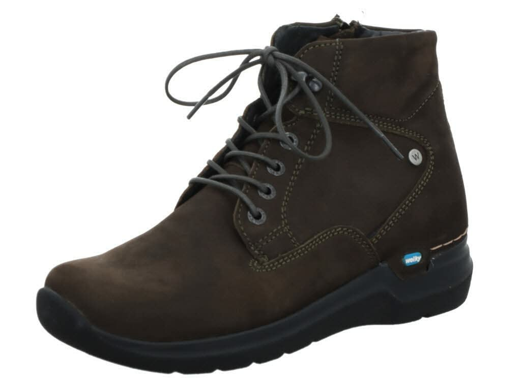 - Wolky Whynot Hohe Schnürschuhe - 21579013 38 von Wolky