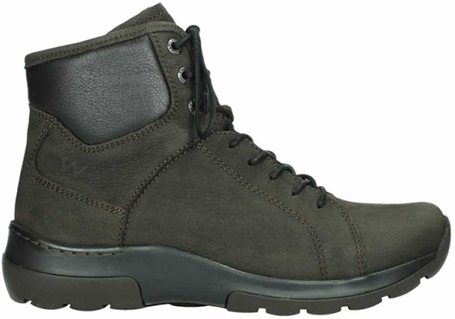 female Stiefeletten braun 0302611 37 von Wolky