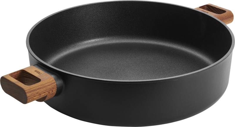 WOLL MADE IN GERMANY Kasserolle "Eco Logic QXR" 1 Stk. tlg. Aluminiumguss von Woll Made In Germany