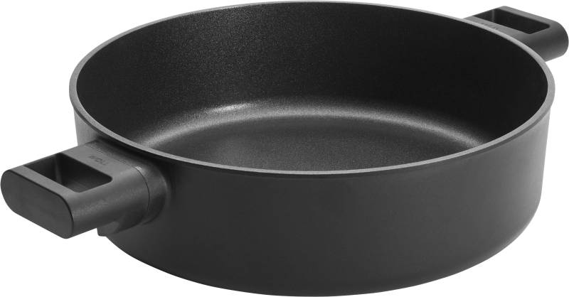 WOLL MADE IN GERMANY Kasserolle "Eco Logic QXR" 1 Stk. tlg. Aluminiumguss von Woll Made In Germany