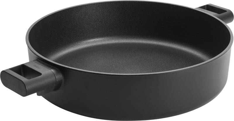 WOLL MADE IN GERMANY Kasserolle "Eco Logic QXR" 1 Stk. tlg. Aluminiumguss von Woll Made In Germany