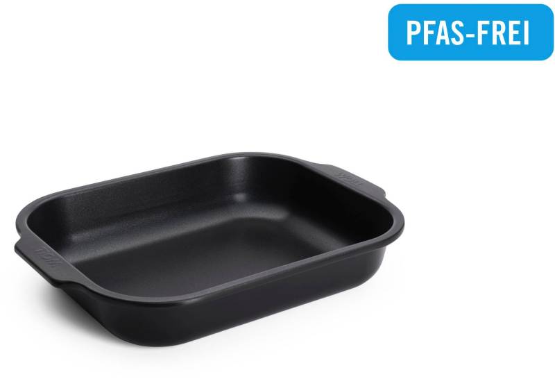 WOLL Auflaufform "Woll Roast it Bratreine" Aluminium 1 Stk. tlg. PFAS-frei von Woll