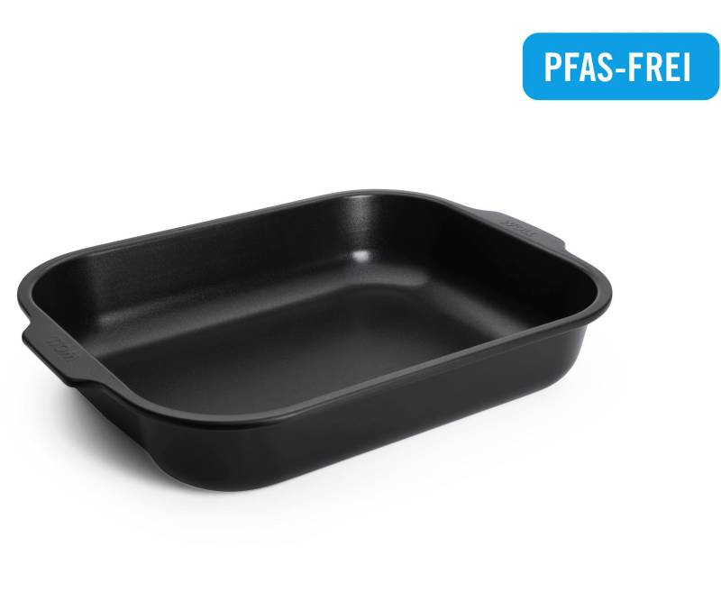 WOLL Auflaufform "Woll Roast it Bratreine" Aluminium 1 Stk. tlg. PFAS-frei von Woll