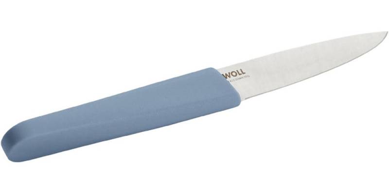 WOLL Gemüsemesser "Cutting Edge" aus deutschem Edelstahl gemäß DIN 1.4116 von Woll