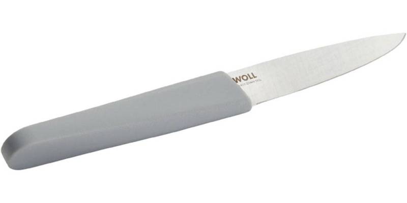 WOLL Gemüsemesser "Cutting Edge" aus deutschem Edelstahl gemäß DIN 1.4116 von Woll