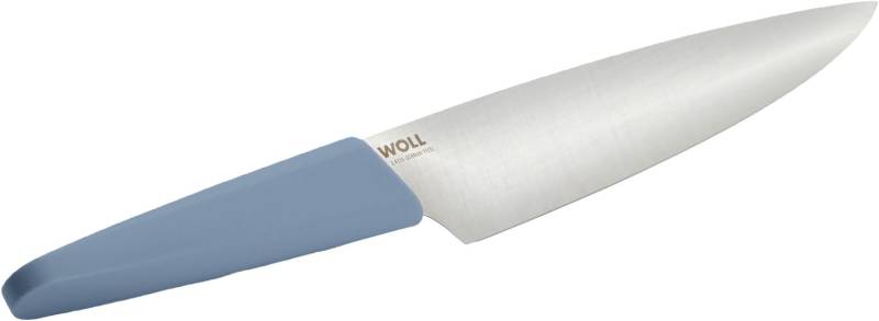 WOLL Kochmesser "Cutting Edge" aus deutschem Edelstahl gemäß DIN 1.4116 von Woll