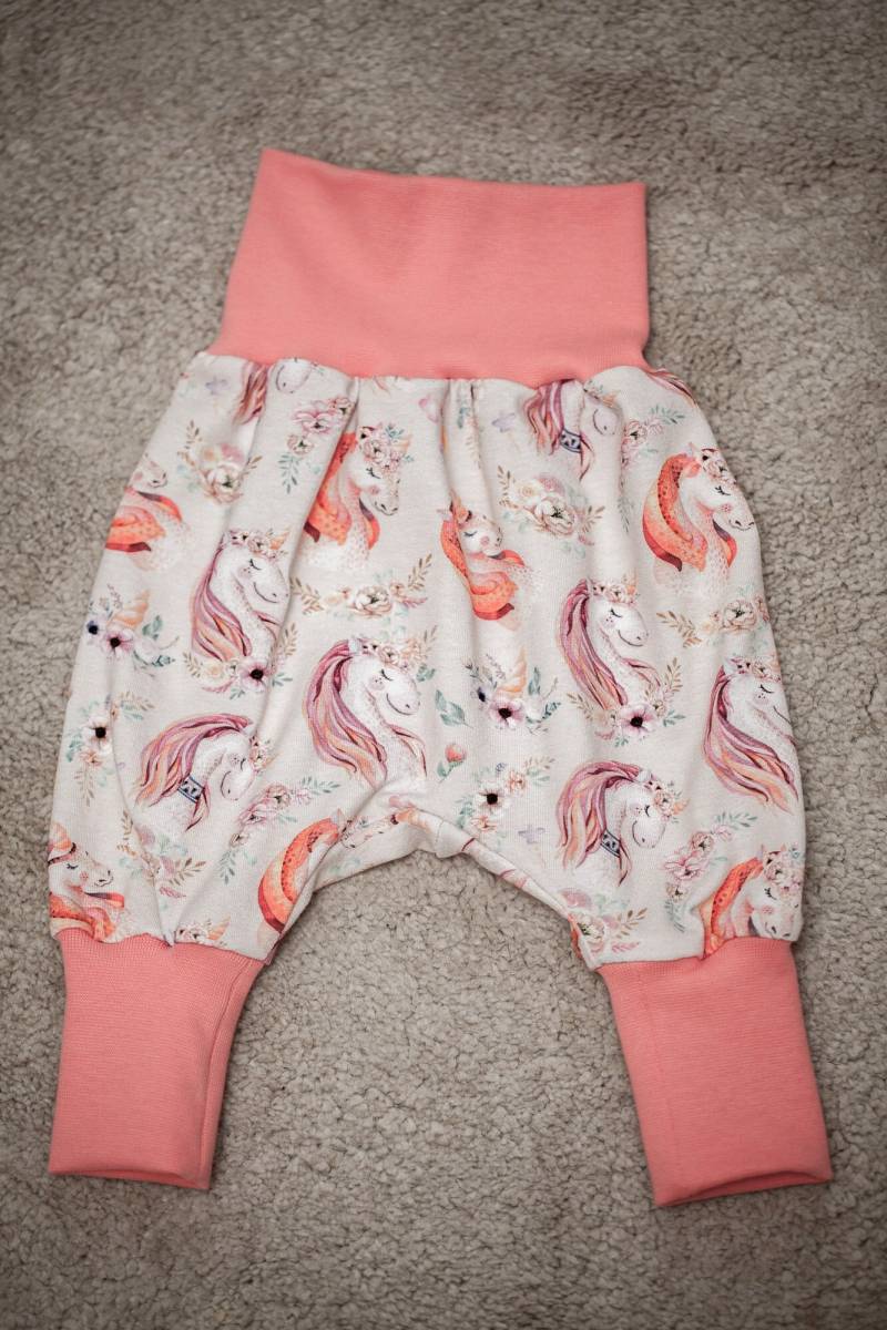 Baby Pumphose , Strampelhose Baby Pumphose , Strampelhose von WolleundStein