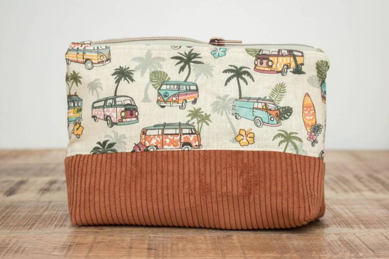 Kosmetiktasche, Kulturbeutel , Schminktäschchen Kawaii Kosmetikbeutel Geschenk , Stiftemäppchen , Windeltasche Organizer Kosmetiktasche, Kulturbeutel , Schminktäschchen Kawaii Kosmetikbeutel Geschenk , Stiftemäppchen , Windeltasche Organizer von WolleundStein