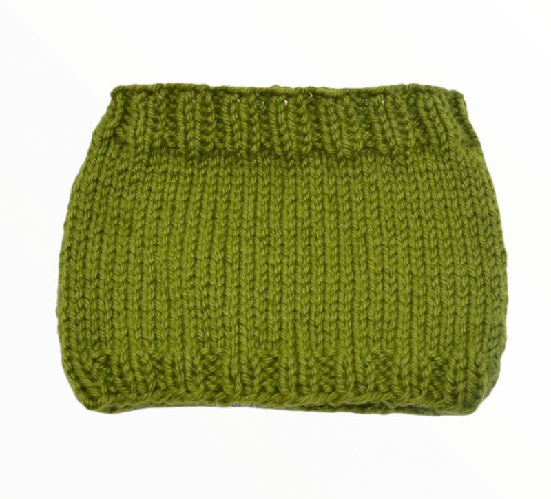 Loop Gestrickt, Für Baby's Und Kinder von Wollherzchen