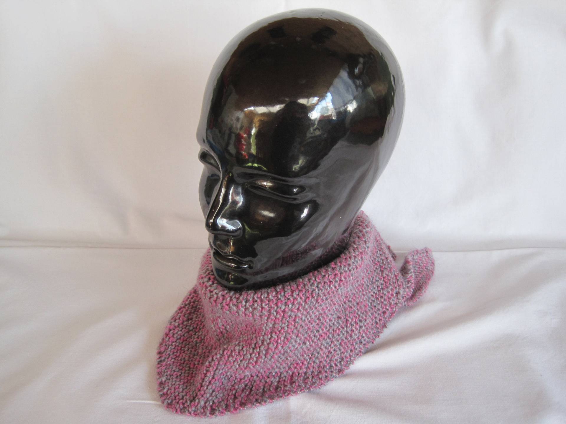 Handgestricktes Dreieckstuch | Schal Für Kinder Neu von Wollhexerei