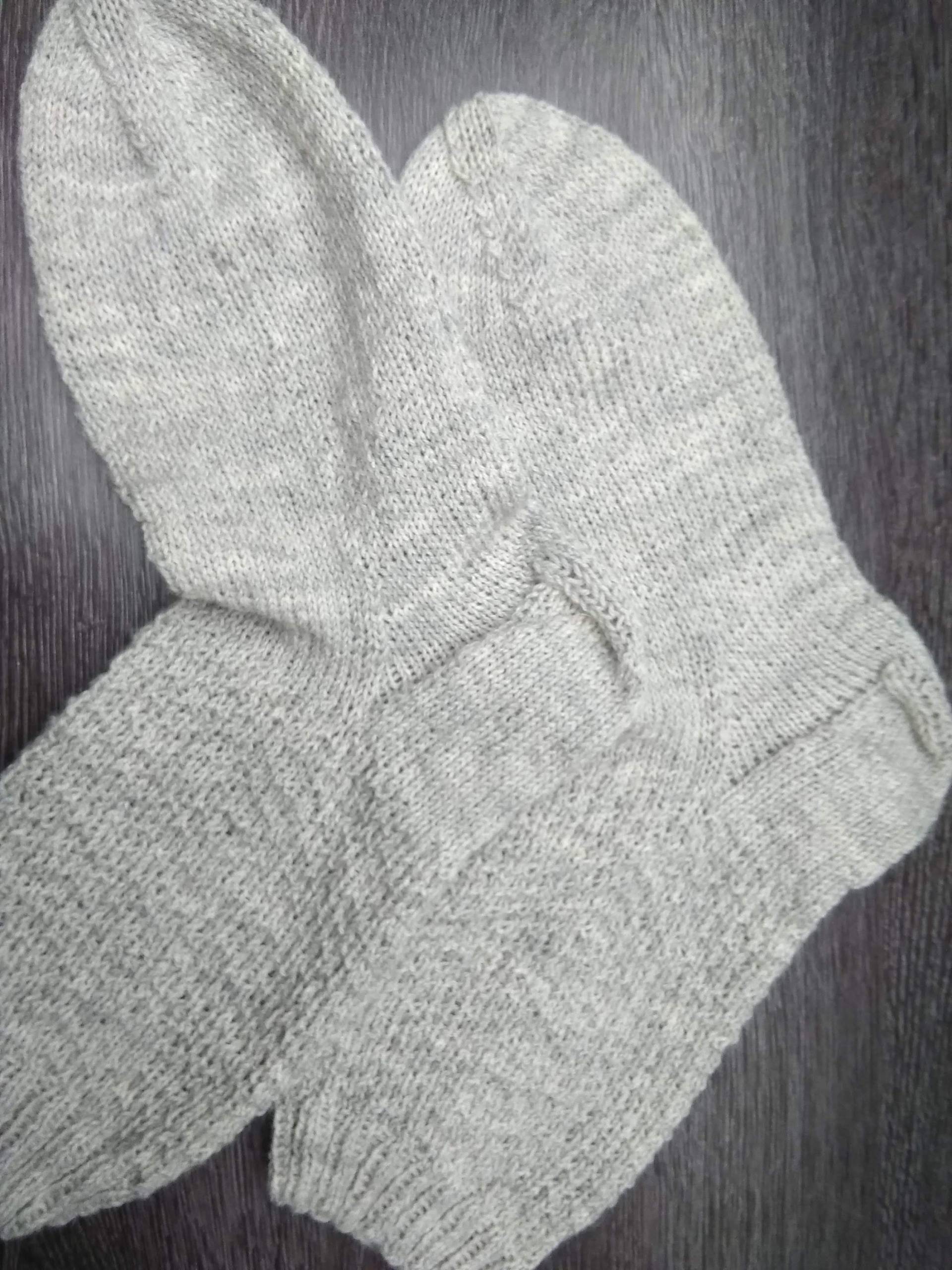 strickstrümpfe, Erwachsene, Größe 41, Schurwolle, Polyacryl, Bündchenmuster, Wollsocken, Handgestrickt von WolligesvonKonni