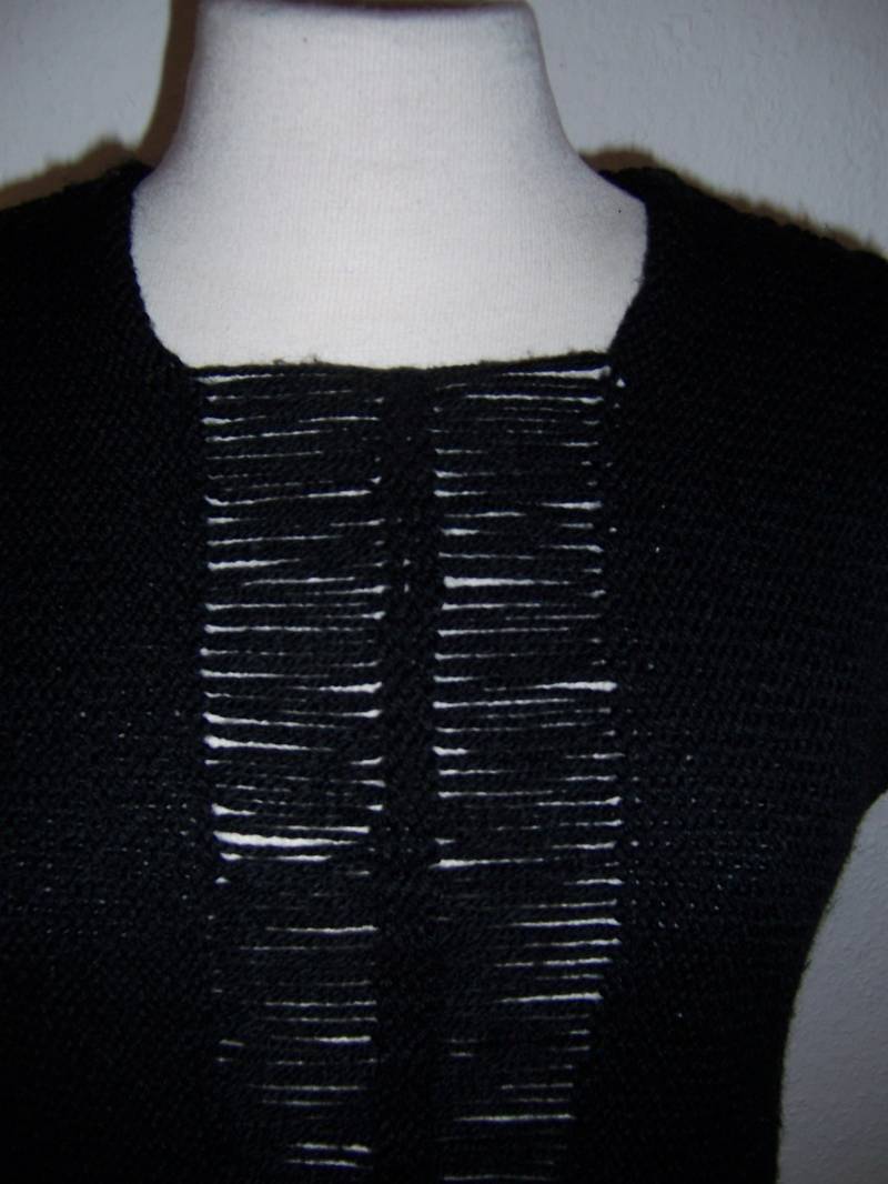 Vintage, Top Gestrickt Vintage, Top Gestrickt von Wollkreation