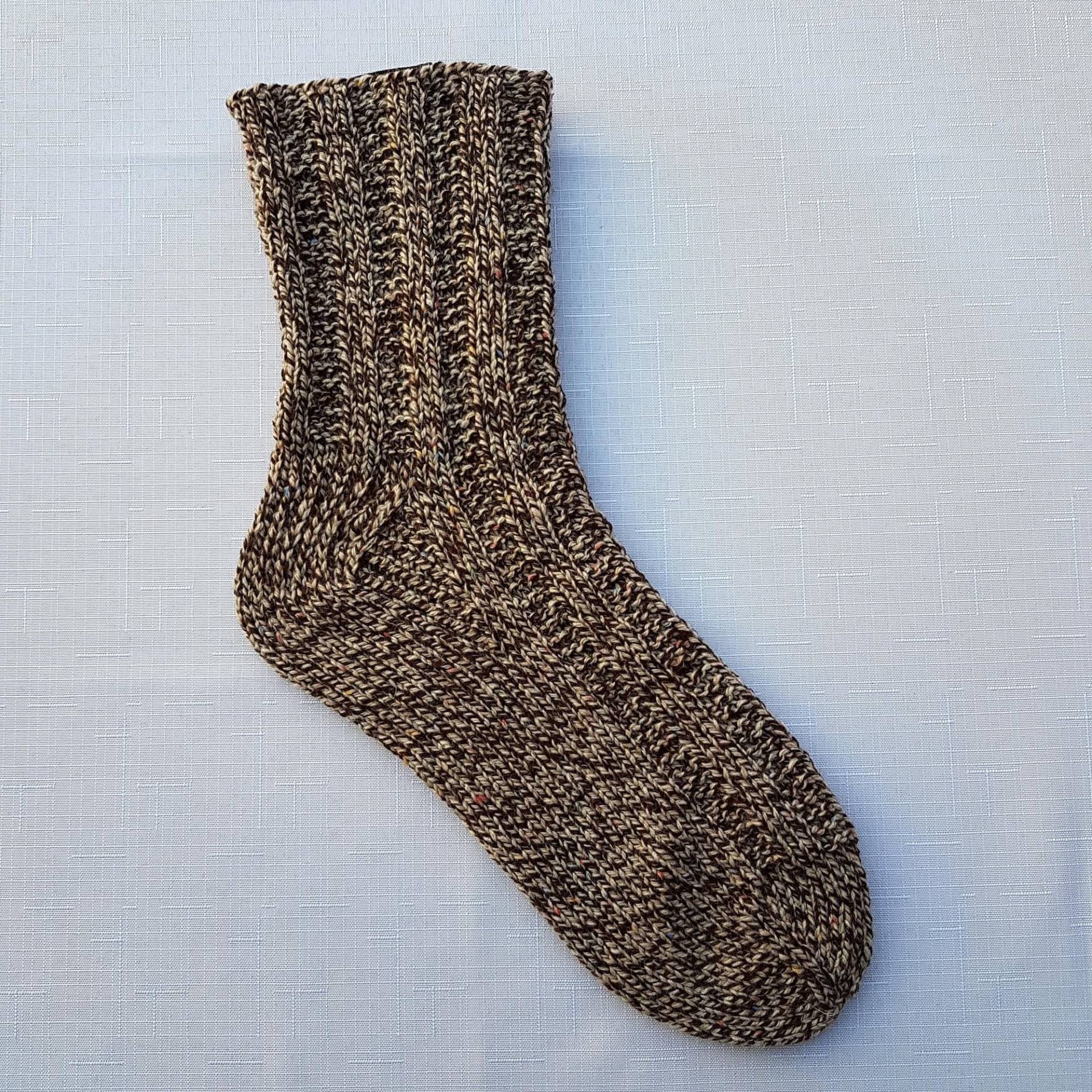 Dicke Wollsocken Größe 40/41 // Handgestrickte Socken Stricksocken Dicke Wollsocken Größe 40/41 // Handgestrickte Socken Stricksocken von Wollwaage