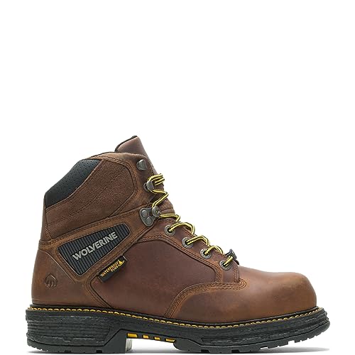 Wolverine Hellcat CarbonMax 6" Boot,Tobacco,10 von Wolverine