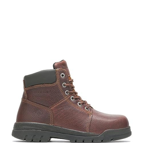 Wolverine Men's Marquette W04713 Steel Toe Steel Toe Work Boot Wolverine Men's Marquette W04713 Steel Toe Steel Toe Work Boot von WOLVERINE