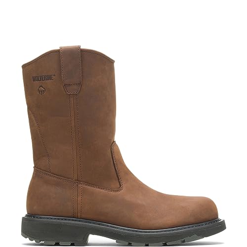 Wolverine Men's W04707 Work Boot,Brown,14 EW US von Wolverine