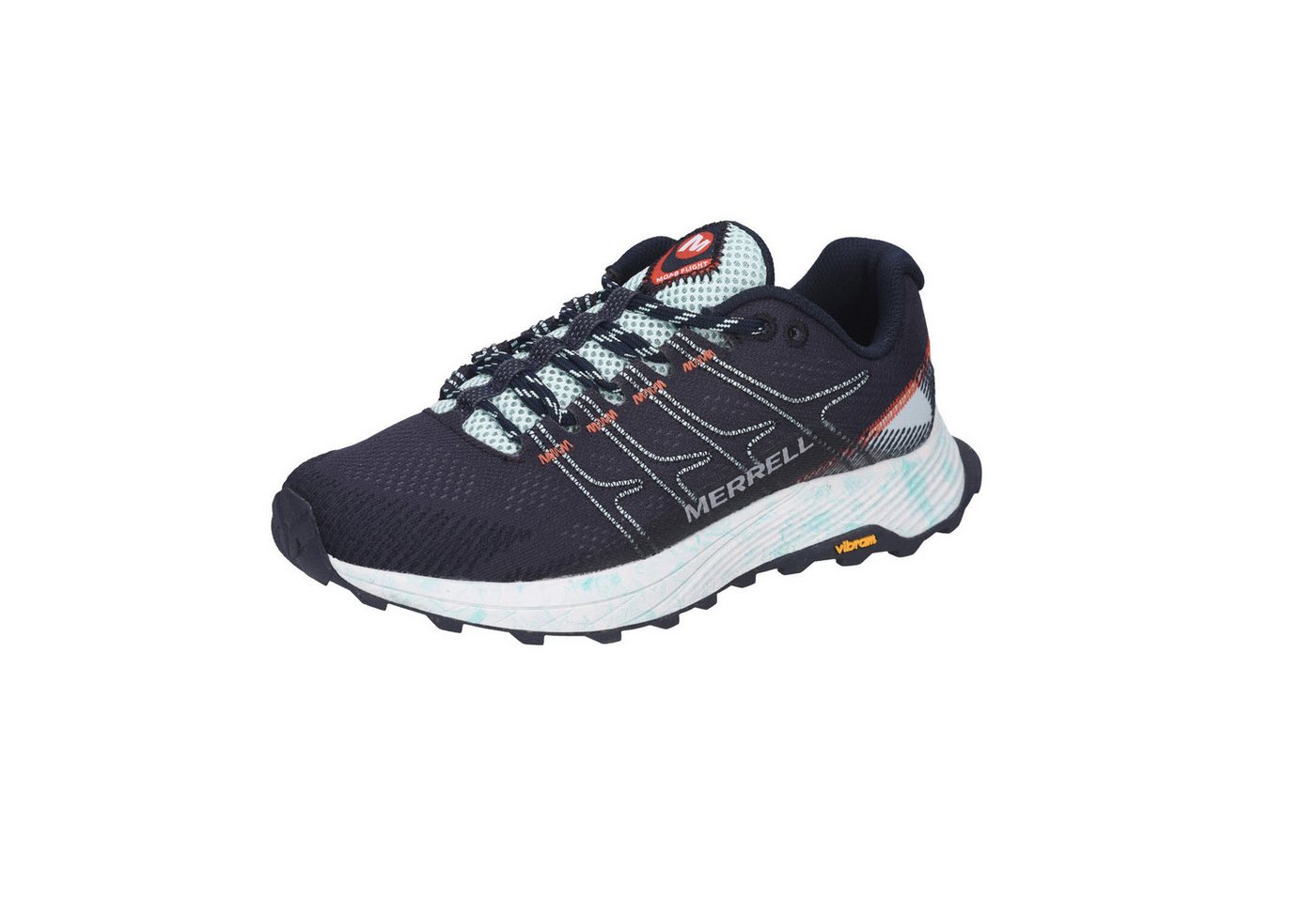 Wolverine Moab Flight Schnürschuh von Wolverine