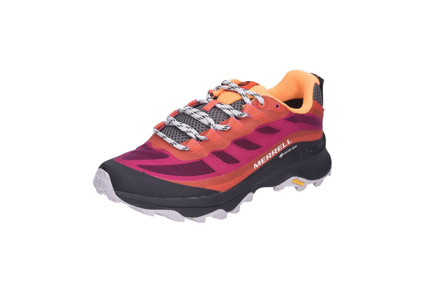 Wolverine Moab Speed GTX Fuchsia Laufschuh von Wolverine