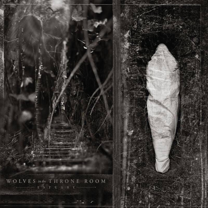 Wolves In The Throne Room Estuary CD multicolor von Wolves In The Throne Room