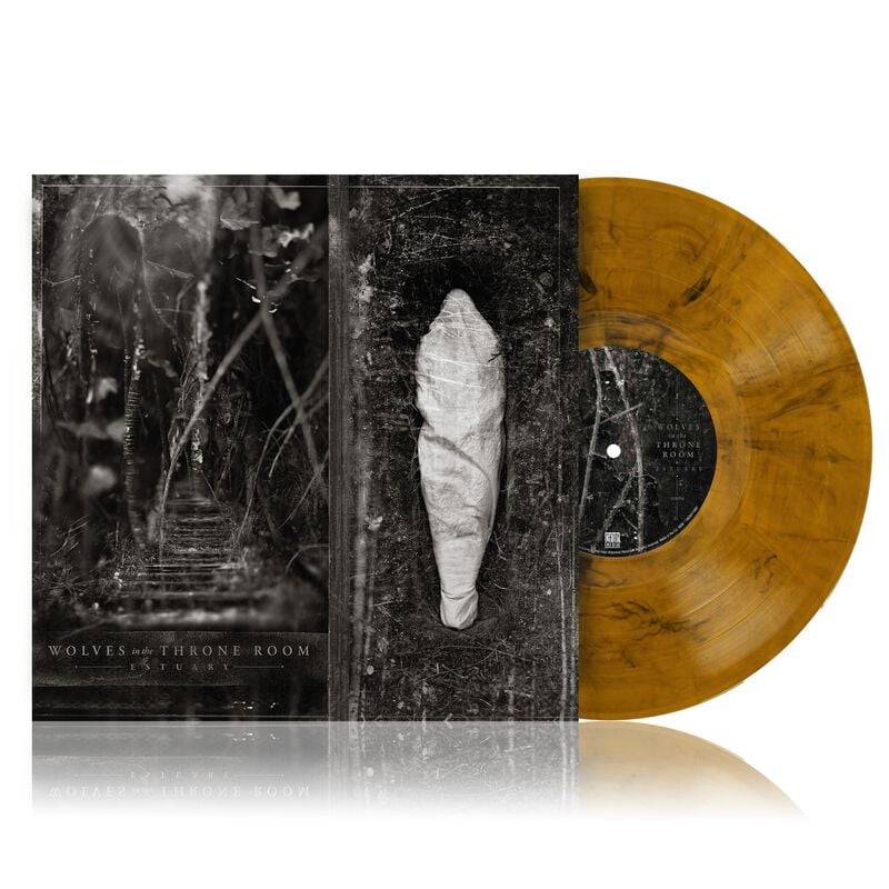 Wolves In The Throne Room Estuary LP multicolor von Wolves In The Throne Room