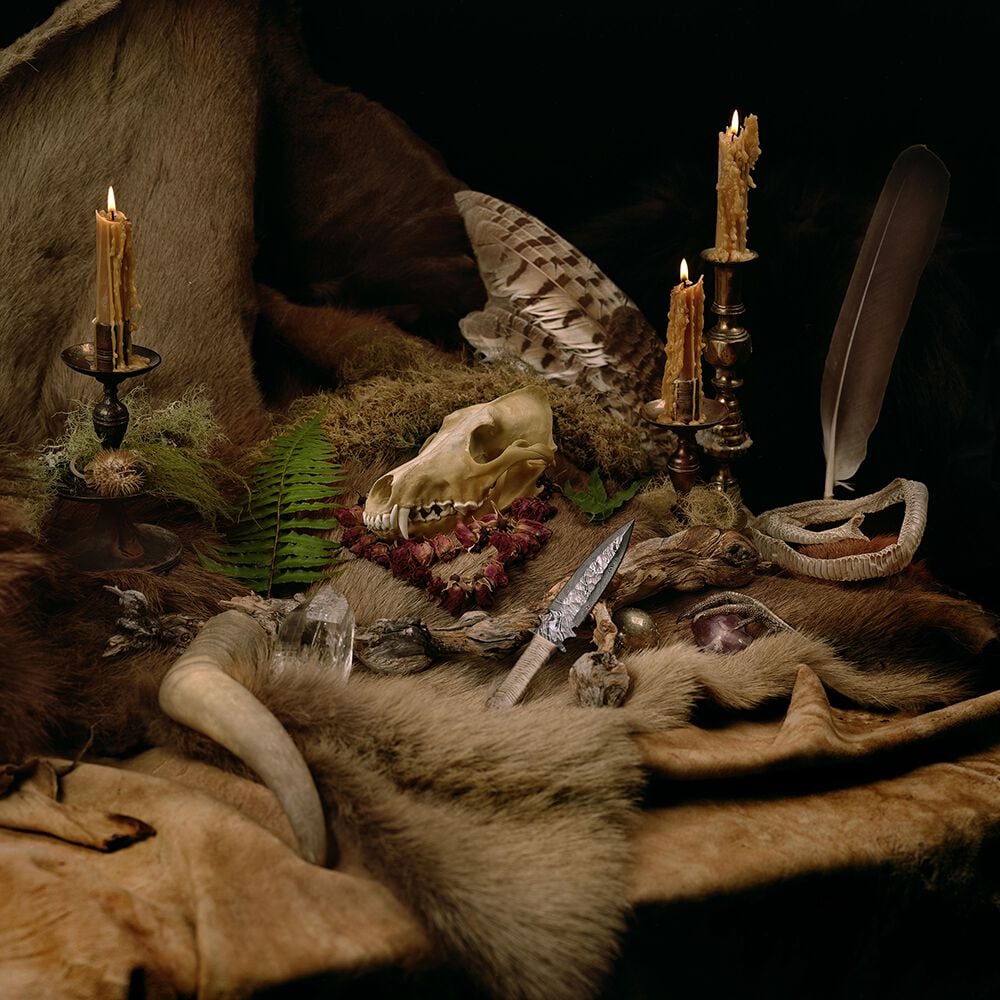 Wolves In The Throne Room Primordial arcana CD multicolor Wolves In The Throne Room Primordial arcana CD multicolor von Wolves In The Throne Room