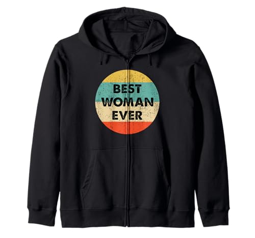Woman Kapuzenjacke Woman Kapuzenjacke von Woman Shirts & Gifts