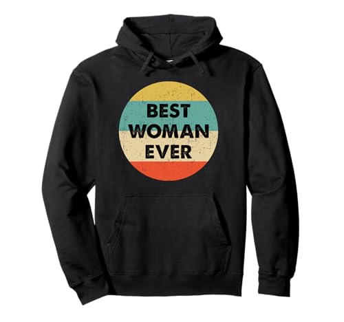 Woman Pullover Hoodie Woman Pullover Hoodie von Woman Shirts & Gifts