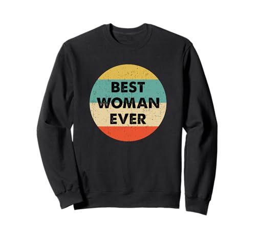 Woman Sweatshirt Woman Sweatshirt von Woman Shirts & Gifts