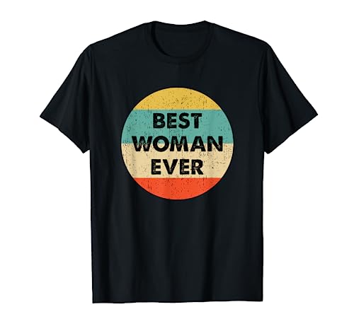 Woman T-Shirt Woman T-Shirt von Woman Shirts & Gifts