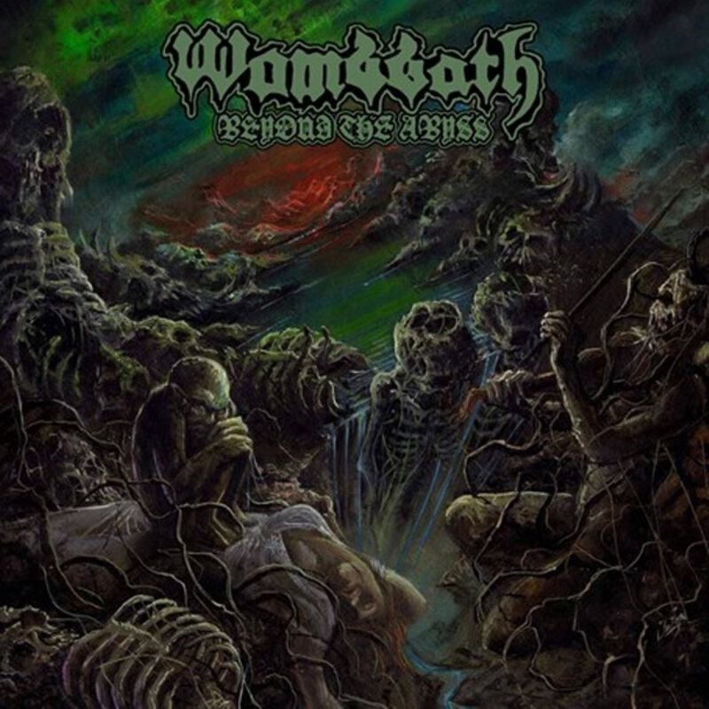 Beyond the Abyss von Wombbath - CD (Jewelcase) von Wombbath