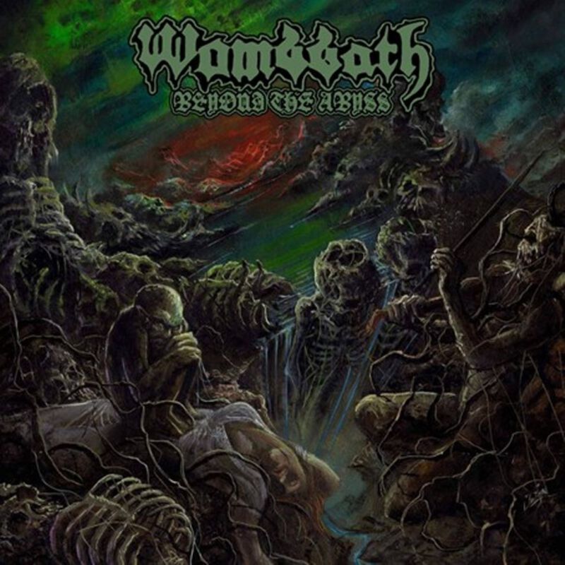 Wombbath Beyond the Abyss CD multicolor Wombbath Beyond the Abyss CD multicolor von Wombbath
