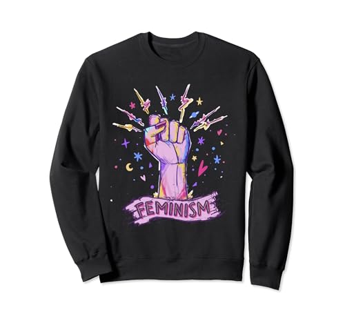 Feminist Power Women Empowerment Equality Feminism Sweatshirt Feminist Power Women Empowerment Equality Feminism Sweatshirt von Women Empowerment Feminism Tops