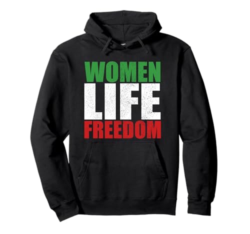 Women Life Freedom Support women rights mahsa Pullover Hoodie von Women Life Freedom Support women rights mahsa