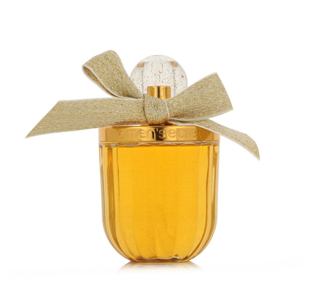 Women Secret Eau de Parfum WOMEN'SECRET Gold Seduction EDP 100ml von Women Secret