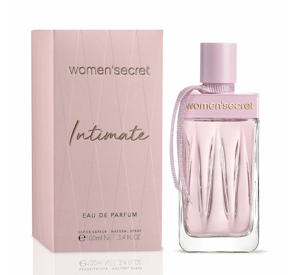 Women Secret Eau de Parfum WOMEN'SECRET Intimate EDP 100ml von Women Secret