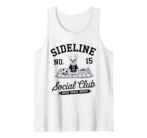 Women Sideline Social Club T -Shirt Soccer Mom Game Day Tank Top Women Sideline Social Club T -Shirt Soccer Mom Game Day Tank Top von Women SideLine Social Club T -Shirt Soccer Mom
