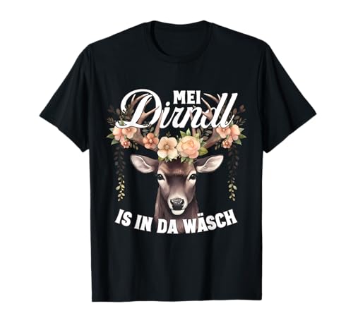 Women Traditional Costume Shirt Oktoberfest Dirndl T-Shirt von Women Traditional Costume Shirt Oktoberfest Dirndl