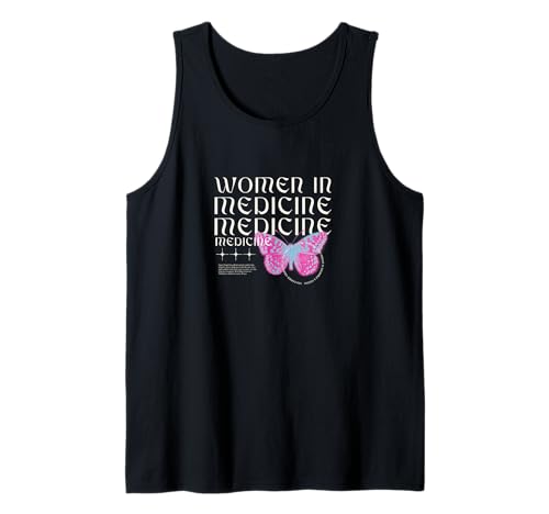 Women in Medicine T-Shirt Tank Top Women in Medicine T-Shirt Tank Top von Women in Medicine T shirt
