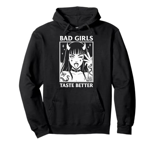 Vintage Bad Girls Taste Better Tattoos Liebhaber für Frauen Pullover Hoodie Vintage Bad Girls Taste Better Tattoos Liebhaber für Frauen Pullover Hoodie von Women’s Bad Girl Taste Better Tattoos Apparel Gift