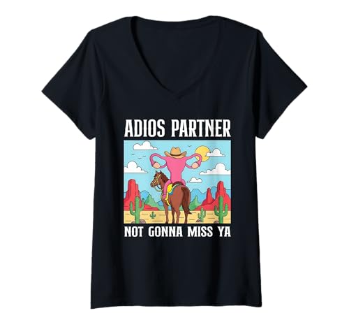 Damen Lustige Hysterektomie Chirurgie Erholung Humor Uterus Entfernung T-Shirt mit V-Ausschnitt Damen Lustige Hysterektomie Chirurgie Erholung Humor Uterus Entfernung T-Shirt mit V-Ausschnitt von Women’s Empowerment Gift Designs Tee Collective