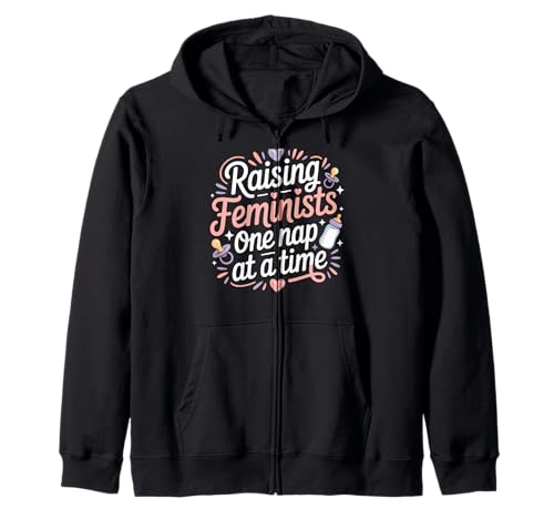 Förderung von Feministinnen, Stärkung von Frauen, Gleichstellung von Frauen Kapuzenjacke Förderung von Feministinnen, Stärkung von Frauen, Gleichstellung von Frauen Kapuzenjacke von Women's Equality Gender Equality Movement