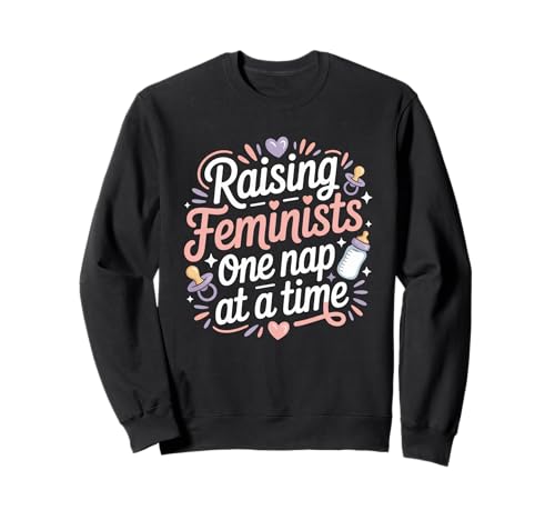Förderung von Feministinnen, Stärkung von Frauen, Gleichstellung von Frauen Sweatshirt Förderung von Feministinnen, Stärkung von Frauen, Gleichstellung von Frauen Sweatshirt von Women's Equality Gender Equality Movement