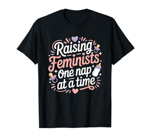 Förderung von Feministinnen, Stärkung von Frauen, Gleichstellung von Frauen T-Shirt von Women's Equality Gender Equality Movement