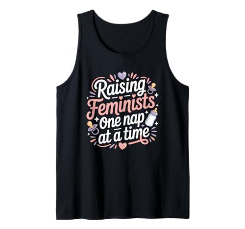 Förderung von Feministinnen, Stärkung von Frauen, Gleichstellung von Frauen Tank Top von Women's Equality Gender Equality Movement