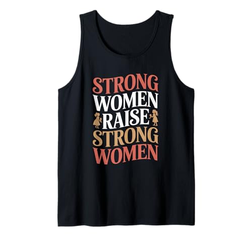 Starke Frauen fördern Starke Frauen Empowerment Gleichstellung von Frauen Tank Top Starke Frauen fördern Starke Frauen Empowerment Gleichstellung von Frauen Tank Top von Women's Equality Gender Equality Movement