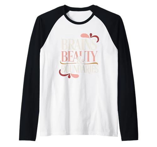 Brains Beauty Women Empowerment Damen Gleichstellung Raglan Brains Beauty Women Empowerment Damen Gleichstellung Raglan von Women's Equality Women’s Empowerment