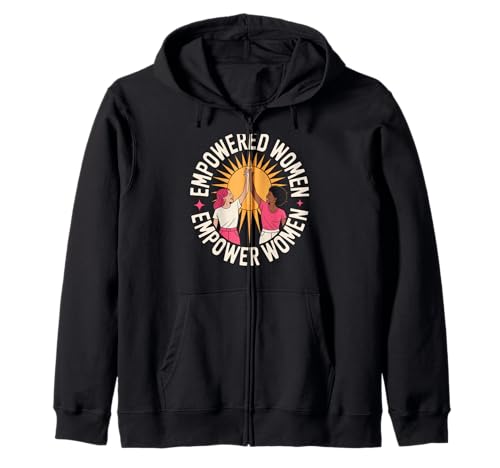 Empowered Women Empower Women Women Equality Kapuzenjacke Empowered Women Empower Women Women Equality Kapuzenjacke von Women's Equality Women’s Empowerment