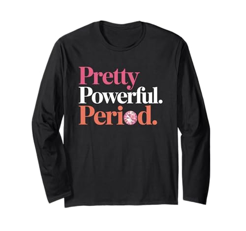 Ziemlich einflussreiche Zeit: Frauenförderung Gleichstellung von Frauen Langarmshirt Ziemlich einflussreiche Zeit: Frauenförderung Gleichstellung von Frauen Langarmshirt von Women's Equality Women’s Empowerment
