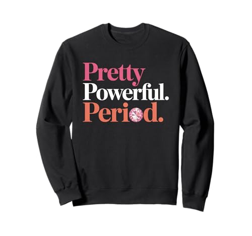 Ziemlich einflussreiche Zeit: Frauenförderung Gleichstellung von Frauen Sweatshirt Ziemlich einflussreiche Zeit: Frauenförderung Gleichstellung von Frauen Sweatshirt von Women's Equality Women’s Empowerment