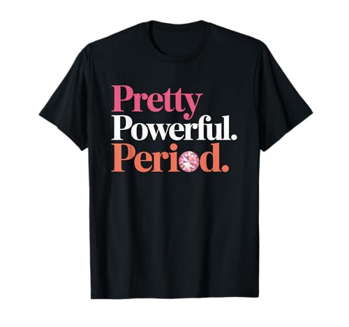 Ziemlich einflussreiche Zeit: Frauenförderung Gleichstellung von Frauen T-Shirt Ziemlich einflussreiche Zeit: Frauenförderung Gleichstellung von Frauen T-Shirt von Women's Equality Women’s Empowerment